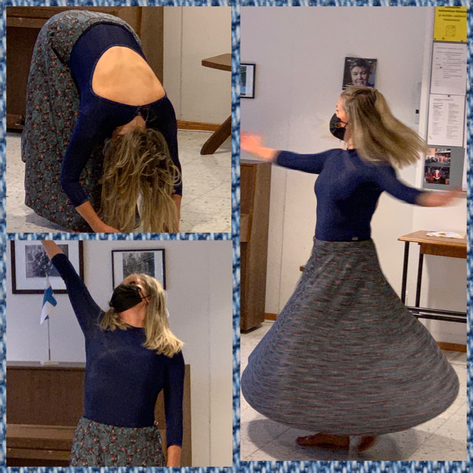 IRIS –sooloteos - Ilmari Helanderin Vanhusten säätiö - Helander-kodit