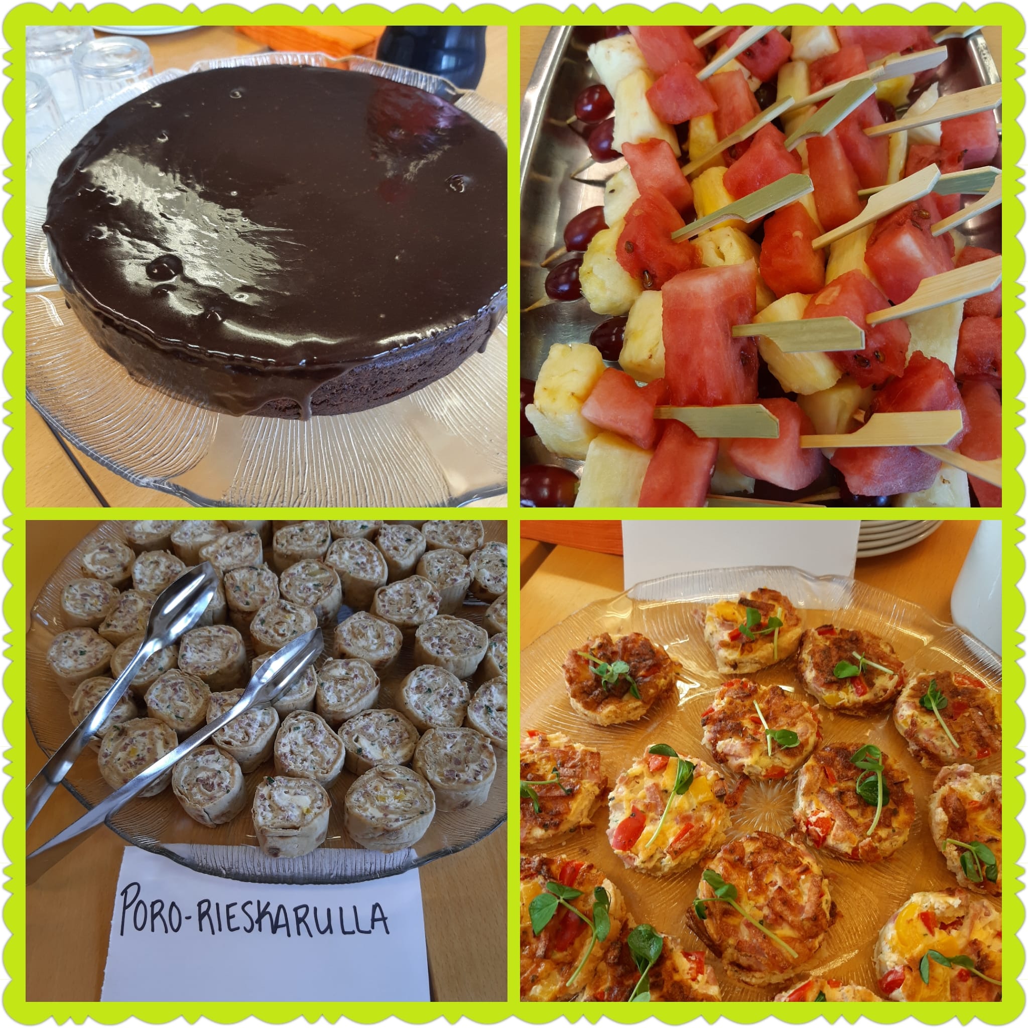 TYHY päivä - Ilmari Helanderin Vanhusten säätiö - Helander-kodit