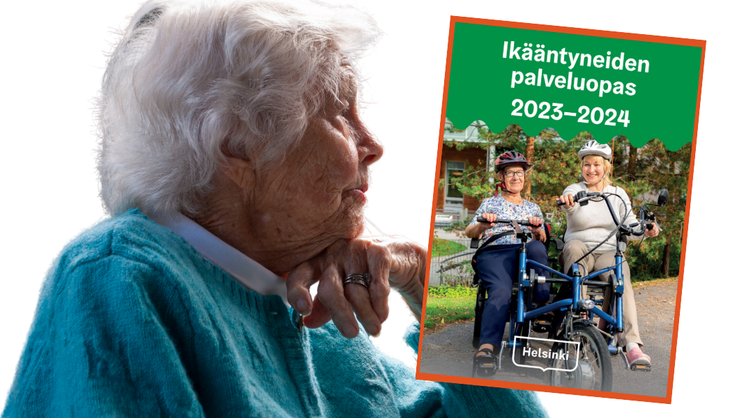 Ikääntyneiden palveluopas on kattava kooste senioripalveluista - Ilmari Helanderin Vanhusten säätiö - Helander-kodit