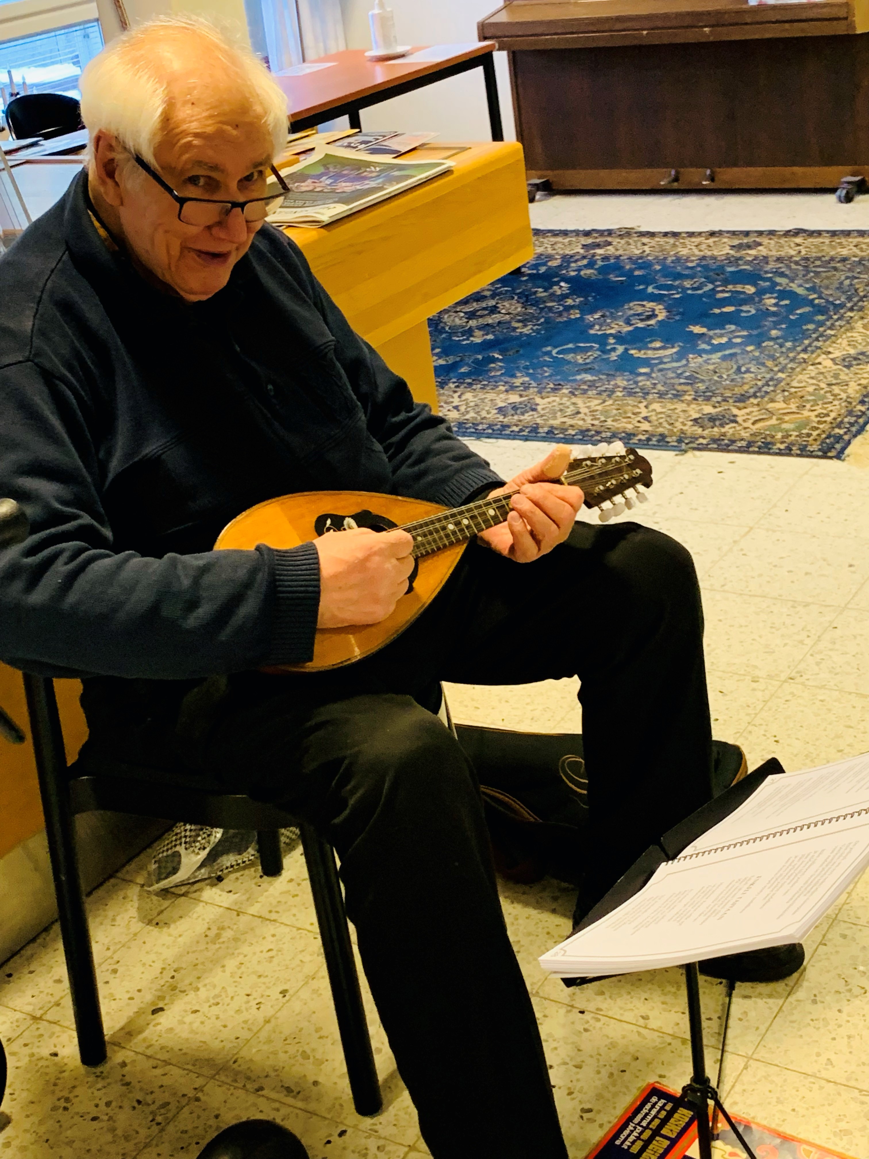 Kauneimmat joululaulut - Ilmari Helanderin Vanhusten säätiö - Helander-kodit