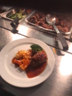 Ruokanautinto - Ilmari Helanderin Vanhusten säätiö - Helander-kodit