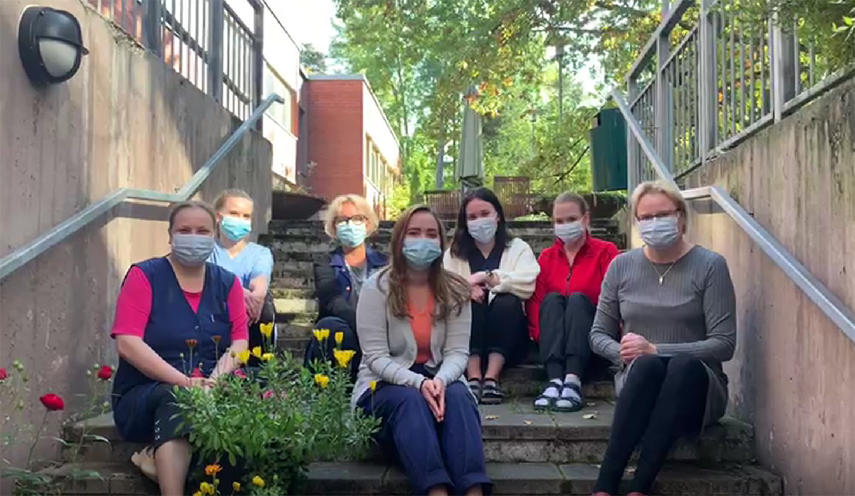 Meillekö? - Ilmari Helanderin Vanhusten säätiö - Helander-kodit